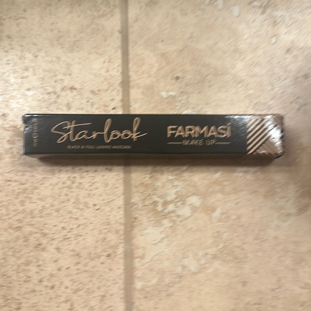 Farmasi Starlook mascara in black